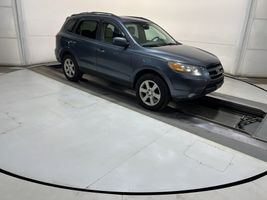 2007 Hyundai Santa Fe