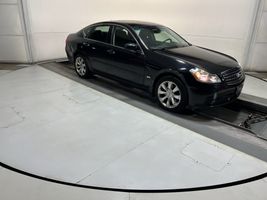 2007 Infiniti M35