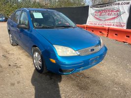 2007 Ford Focus