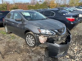 2016 NISSAN Sentra