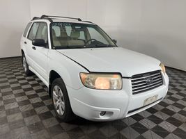 2008 Subaru Forester