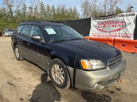 2001 Subaru Outback