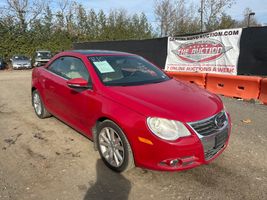 2011 VOLKSWAGEN Eos