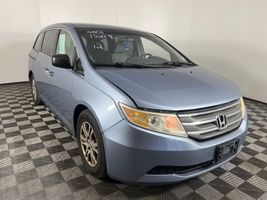 2012 Honda Odyssey