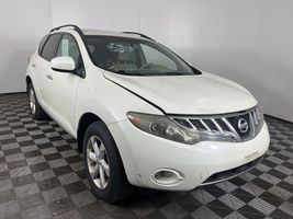 2009 NISSAN Murano