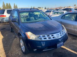 2004 NISSAN Murano