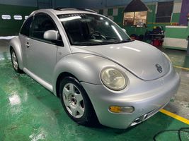 2000 VOLKSWAGEN New Beetle