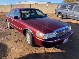 2004 Mercury Grand Marquis