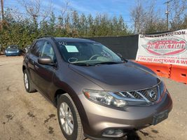 2011 NISSAN Murano