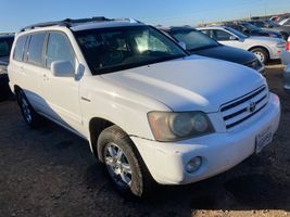 2002 Toyota HIGHLANDER