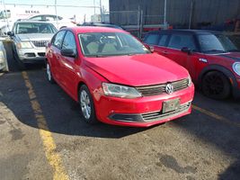 2012 VOLKSWAGEN JETTA