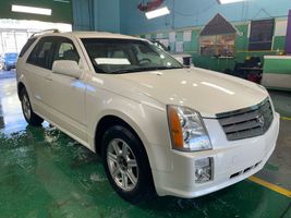 2005 Cadillac SRX