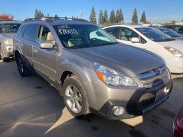 2014 Subaru Outback