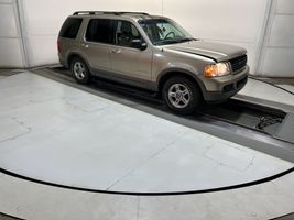 2002 Ford Explorer