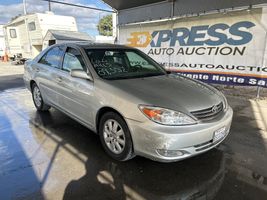 2004 Toyota Camry