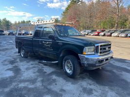 2003 Ford F-250 Super Duty