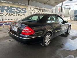 2006 Mercedes-Benz E-Class