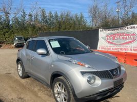 2013 NISSAN Juke