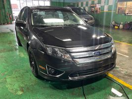 2011 Ford Fusion