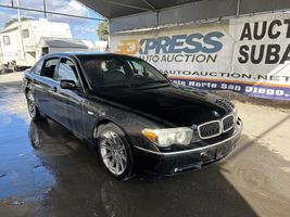 2004 BMW 7 Series