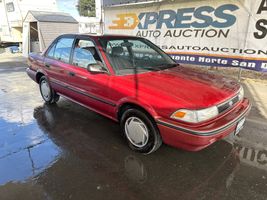 1991 Toyota COROLLA