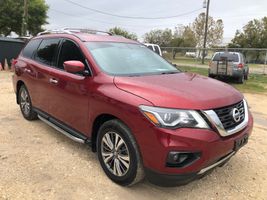 2018 NISSAN Pathfinder