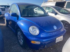 2003 VOLKSWAGEN New Beetle