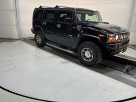 2005 HUMMER H2