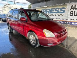 2008 Kia Sedona