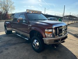 2008 Ford F-350 Super Duty