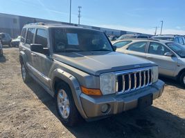 2006 JEEP Commander