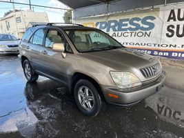 2001 Lexus RX 300