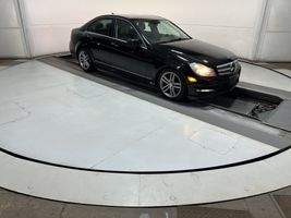 2013 Mercedes-Benz C-Class