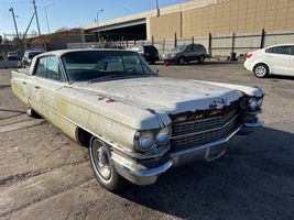 1963 Cadillac Sedan Deville