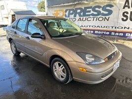 2003 Ford Focus