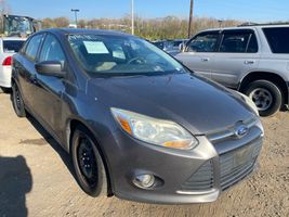 2012 Ford Focus