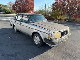 1987 Volvo 240