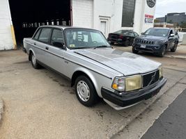 1987 Volvo 240