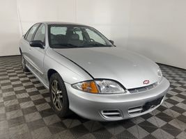 2002 Chevrolet Cavalier