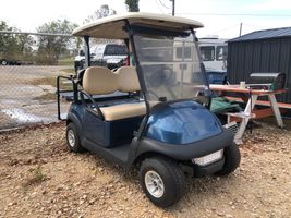  Club Car 36 Volt