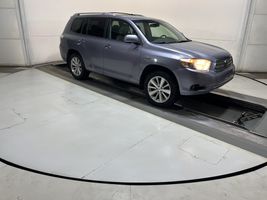 2010 Toyota Highlander Hybrid