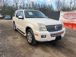 2007 Mercury Mountaineer