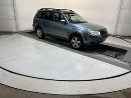 2009 Subaru Forester