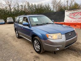 2007 Subaru Forester