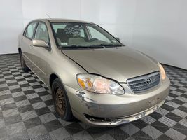 2007 Toyota COROLLA