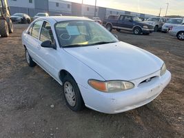 2002 Ford Escort