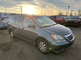 2008 Honda Odyssey