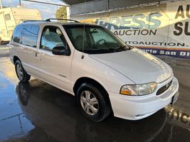 1999 NISSAN Quest