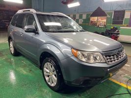 2011 Subaru Forester