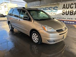 2005 Toyota Sienna